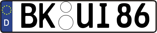 BK-UI86