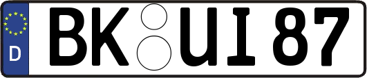BK-UI87