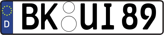 BK-UI89