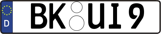 BK-UI9