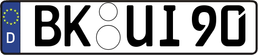 BK-UI90