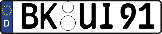 BK-UI91