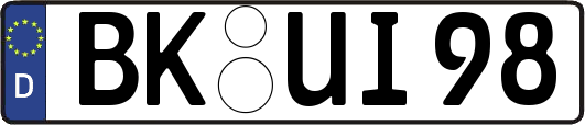BK-UI98