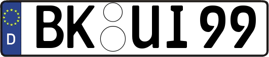 BK-UI99