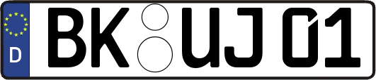 BK-UJ01