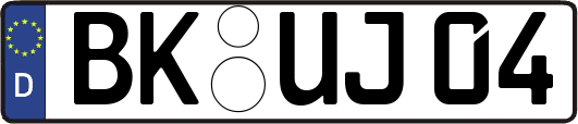 BK-UJ04