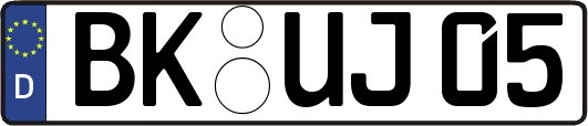 BK-UJ05