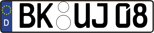 BK-UJ08