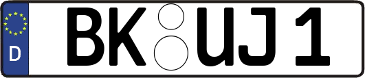 BK-UJ1