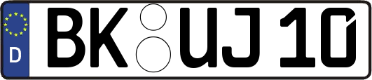 BK-UJ10