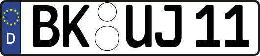 BK-UJ11