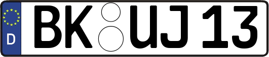 BK-UJ13