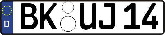 BK-UJ14