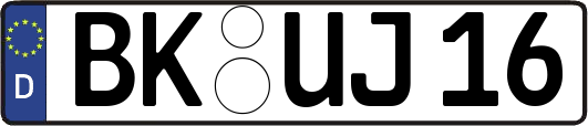 BK-UJ16