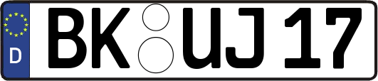 BK-UJ17
