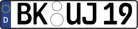 BK-UJ19