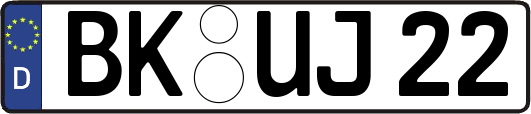 BK-UJ22