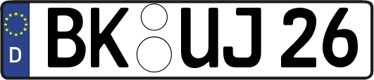 BK-UJ26