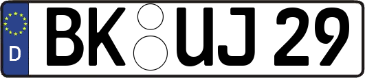 BK-UJ29