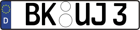 BK-UJ3