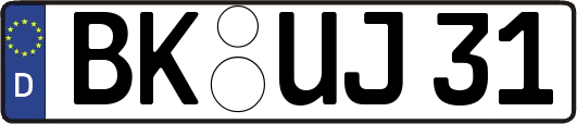 BK-UJ31