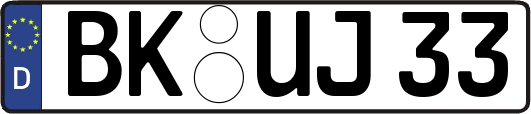BK-UJ33
