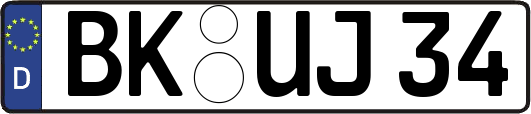 BK-UJ34
