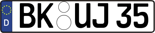 BK-UJ35