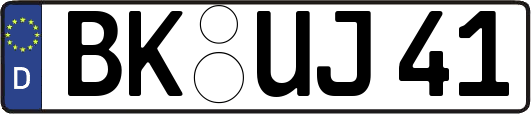 BK-UJ41