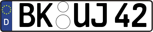 BK-UJ42