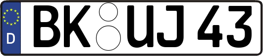 BK-UJ43