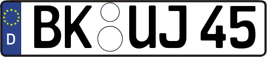 BK-UJ45
