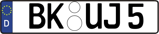 BK-UJ5