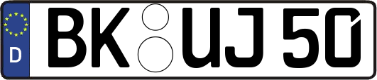 BK-UJ50
