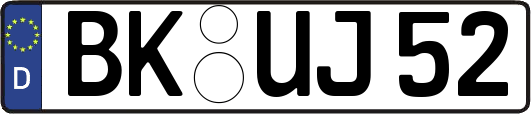 BK-UJ52