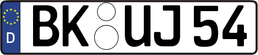 BK-UJ54