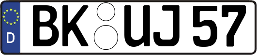 BK-UJ57