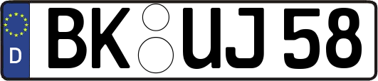 BK-UJ58