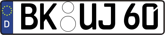 BK-UJ60