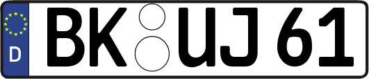BK-UJ61