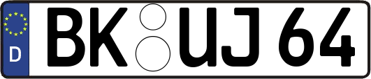 BK-UJ64