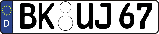 BK-UJ67
