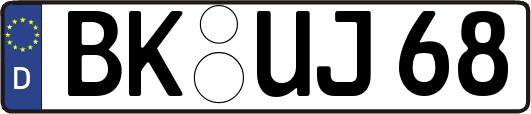 BK-UJ68