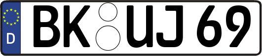 BK-UJ69