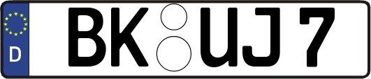 BK-UJ7