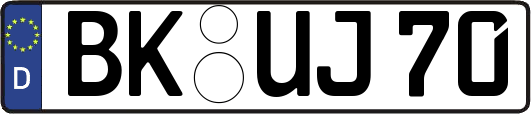 BK-UJ70