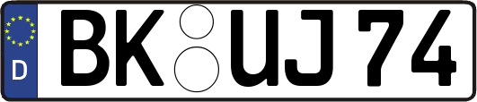 BK-UJ74