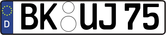 BK-UJ75