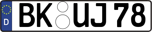 BK-UJ78