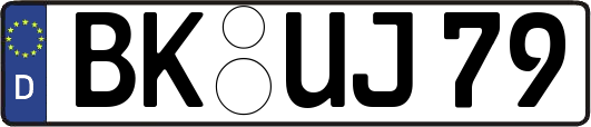 BK-UJ79